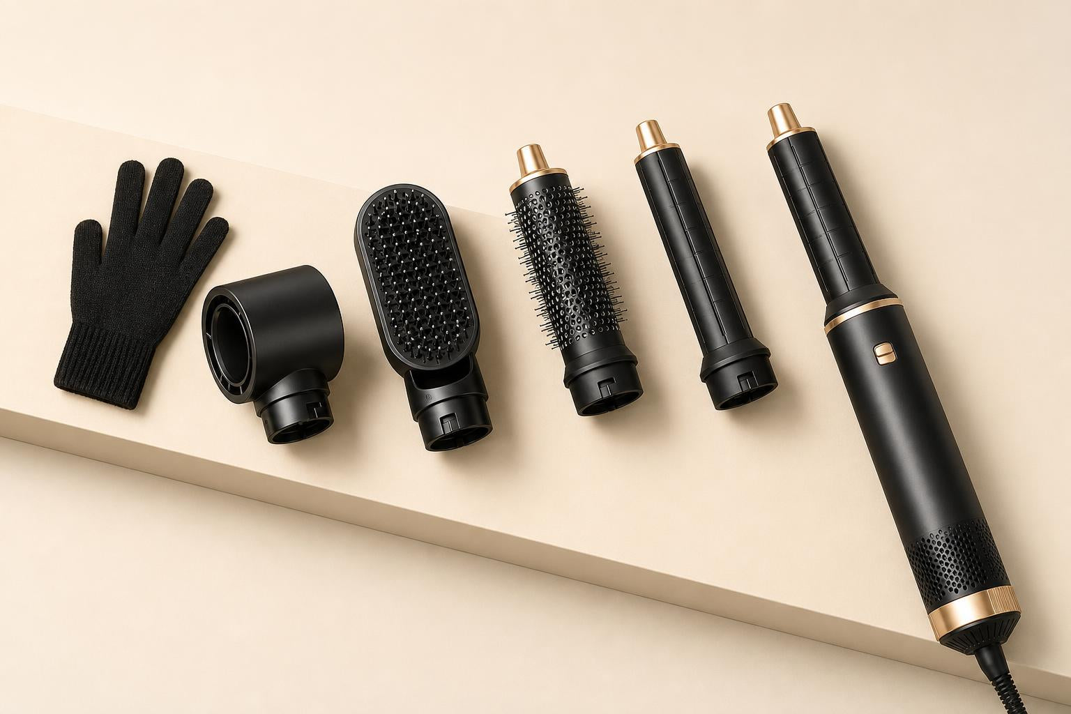 Every attachment, every style