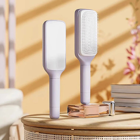 VAYLIORA Self-Cleaning Hairbrush